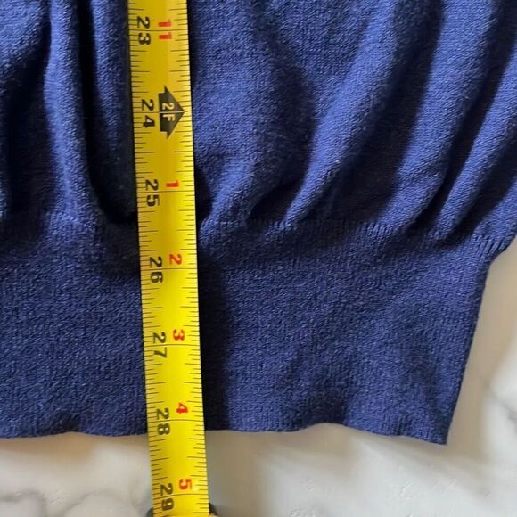 Peter Millar Luxury Cotton/Nylon/Silk/Cashmere 1/4 Zip Golf Sweater Vest. Sz. XL - Picture 7 of 8